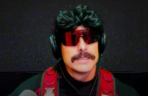 The doctor's disrespect is watching in amazement.