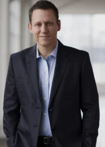 Peter Thiel hath pocket myn daly khra ha