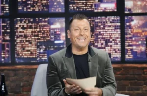 Jimmy Fella is hosting the show.