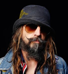 Rob Zombie is starring in the movie.