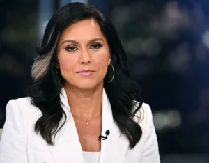 Tulsi Gabbard mic lgay bathin hn