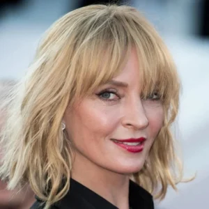 Uma Thurman's diverse filmography