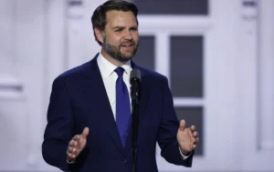 J.D Vance mia myn bat bat kr rahyn hn