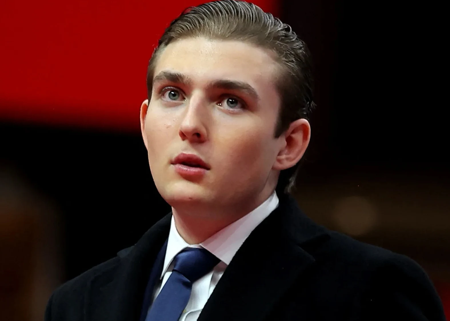 Read more about the article Barron Trumps Secret Fortune in 2025 You Won’t Believe His Net Worth