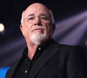 Dave Ramsey is seeing something.