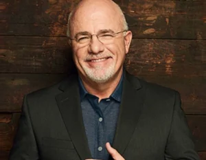 Dave Ramsey is laughing.