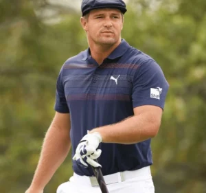 Bryson DeChambeau is raising the golf stakes.