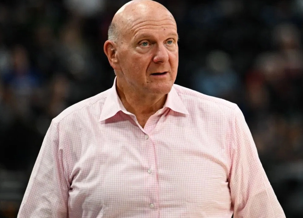 Read more about the article Steve Ballmer Net Worth The Tech Titans Wealth Unveiled