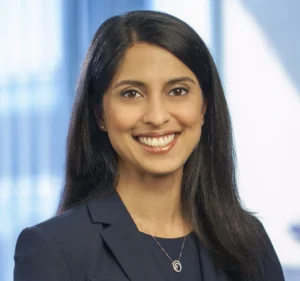 Read more about the article Usha Vance Net Worth in 2025 The Quiet Power Behind J.D Vance Rise?