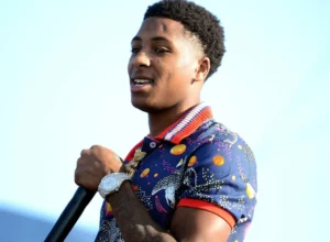 NBA Young Boy has picked up the mic.