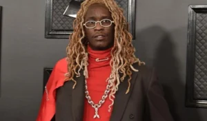 Read more about the article Young Thug Net Worth 2025 Inside the Fortune of the Rap Icon & Style Trailblazer